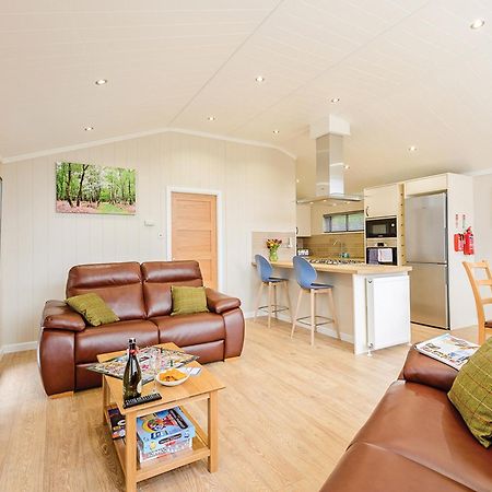 Wareham Forest Lodge Retreat Lytchett Minster 외부 사진