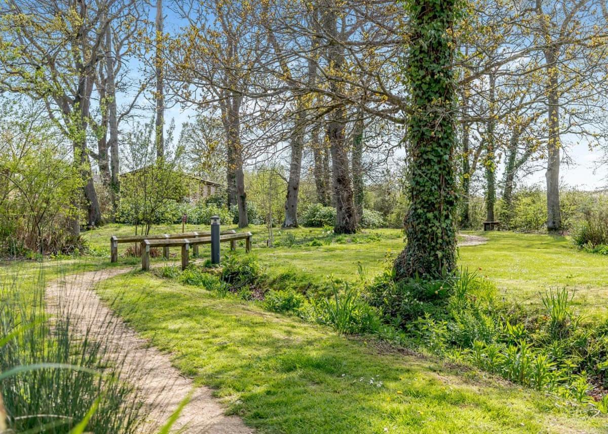 Wareham Forest Lodge Retreat Lytchett Minster 외부 사진