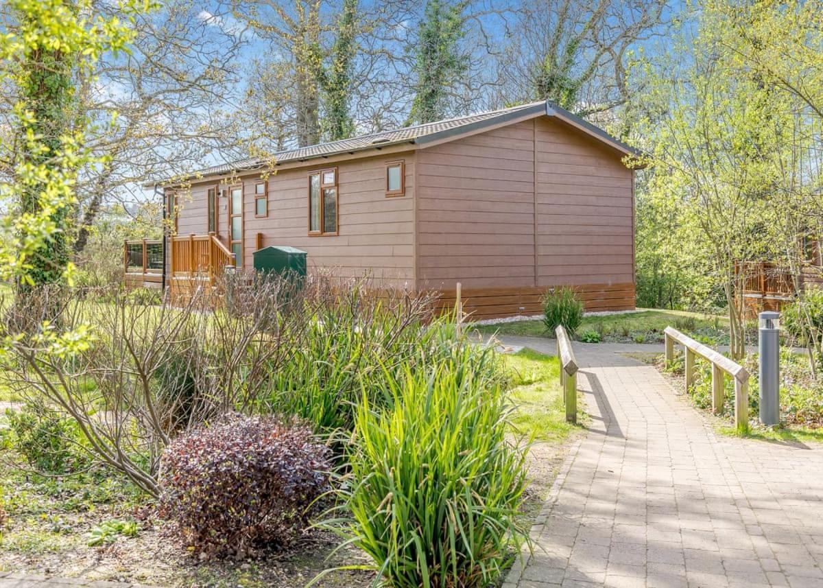 Wareham Forest Lodge Retreat Lytchett Minster 외부 사진