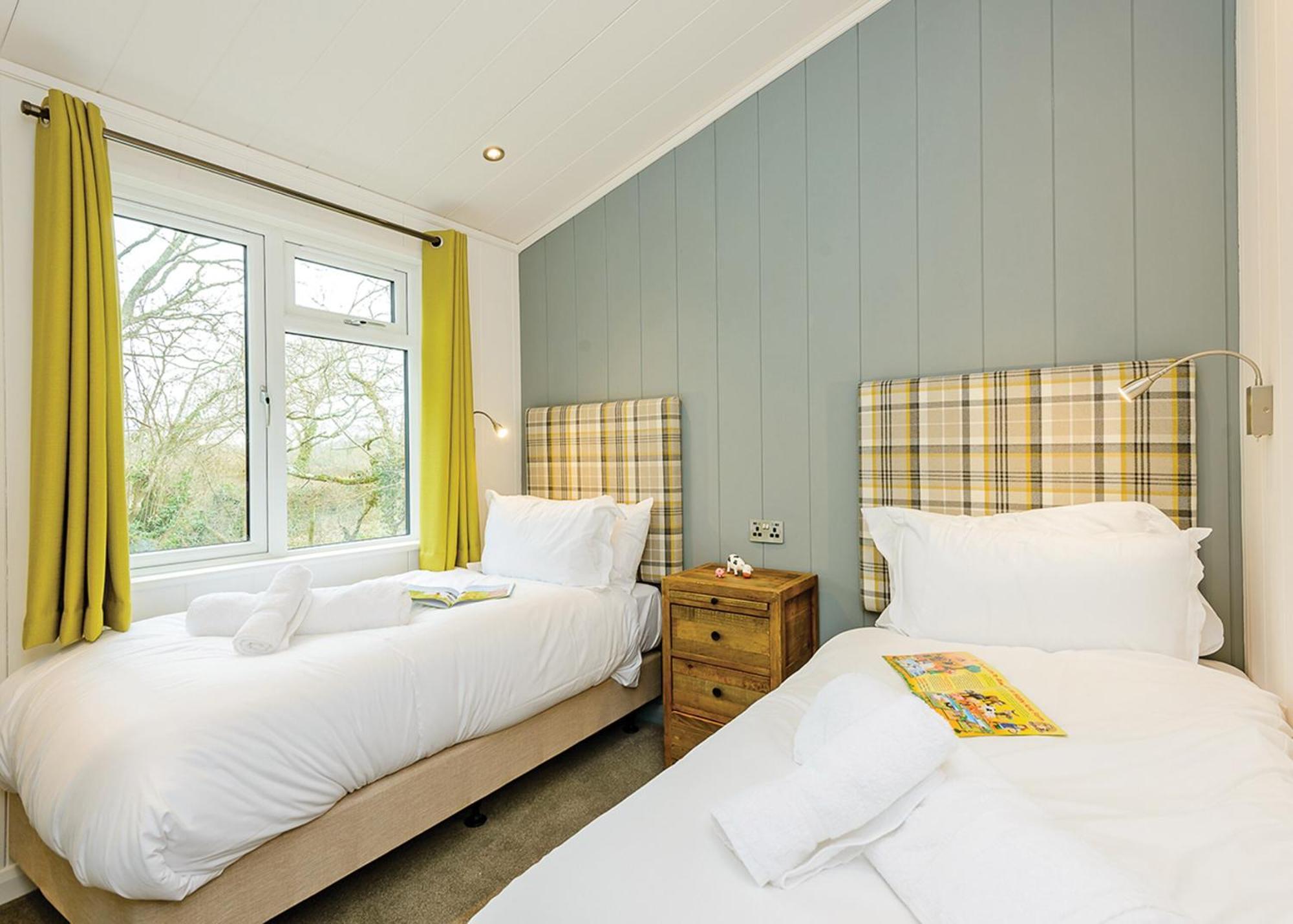 Wareham Forest Lodge Retreat Lytchett Minster 객실 사진