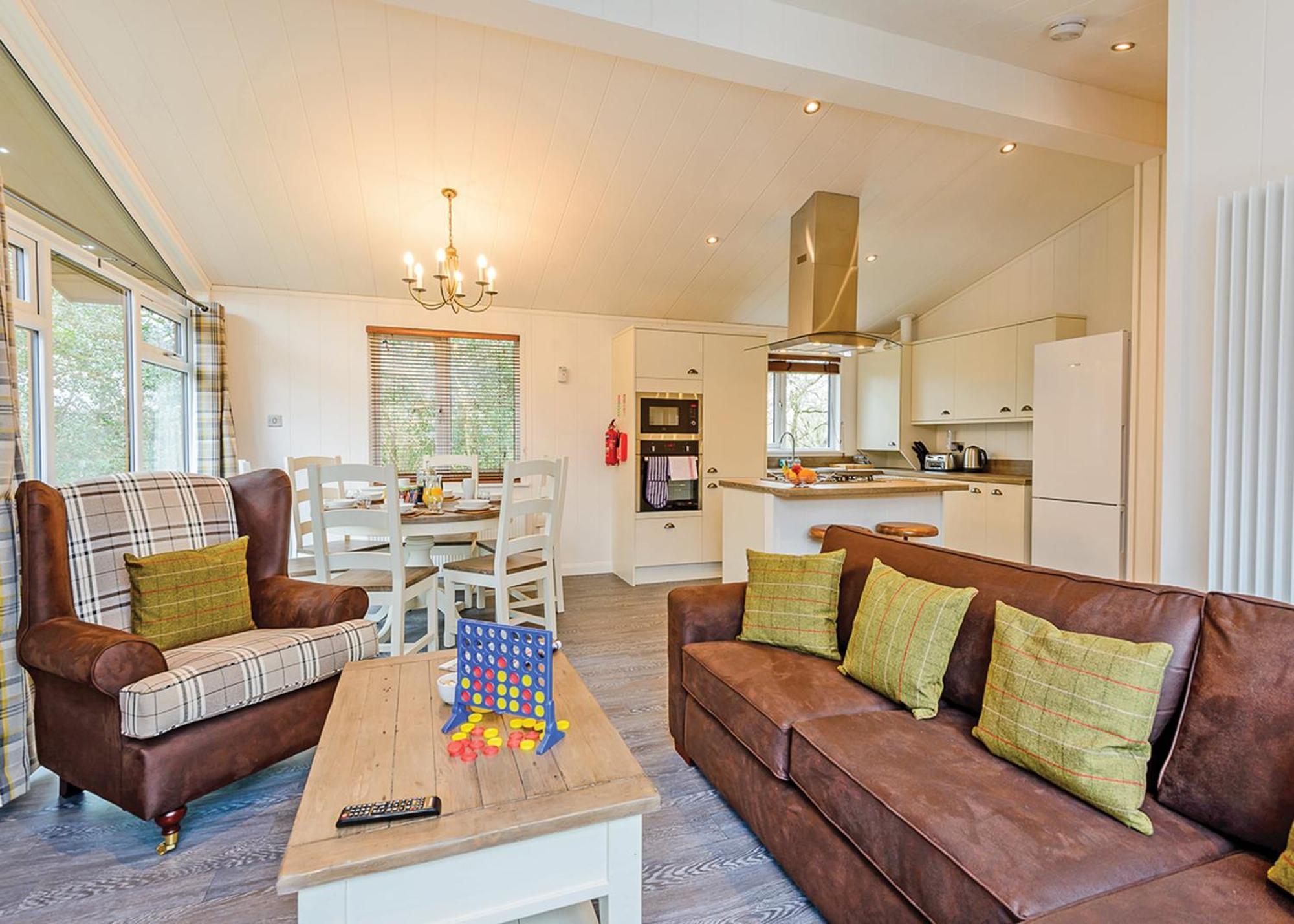 Wareham Forest Lodge Retreat Lytchett Minster 외부 사진