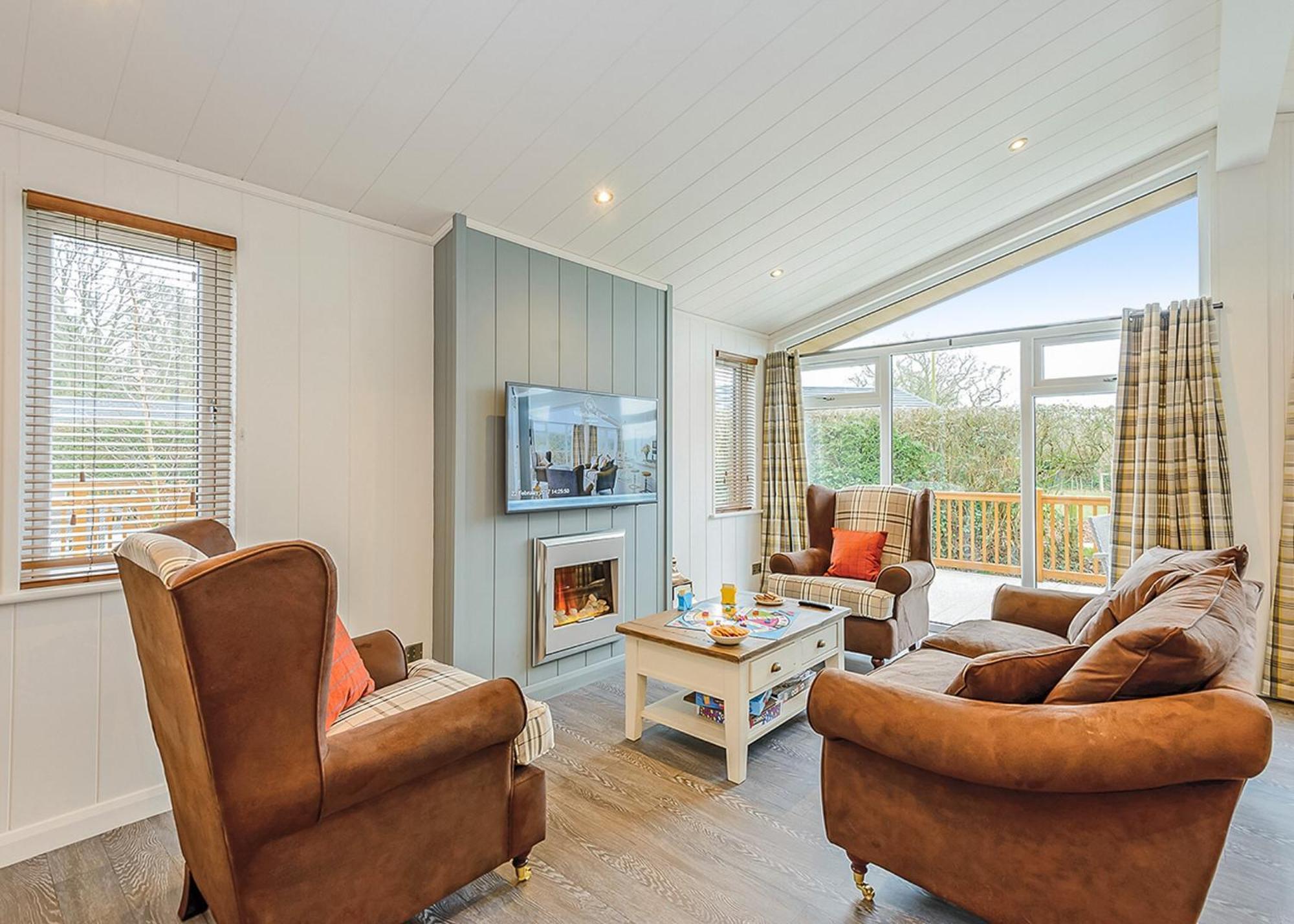 Wareham Forest Lodge Retreat Lytchett Minster 외부 사진
